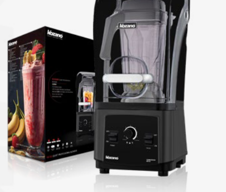 Blender professionnel 2200W