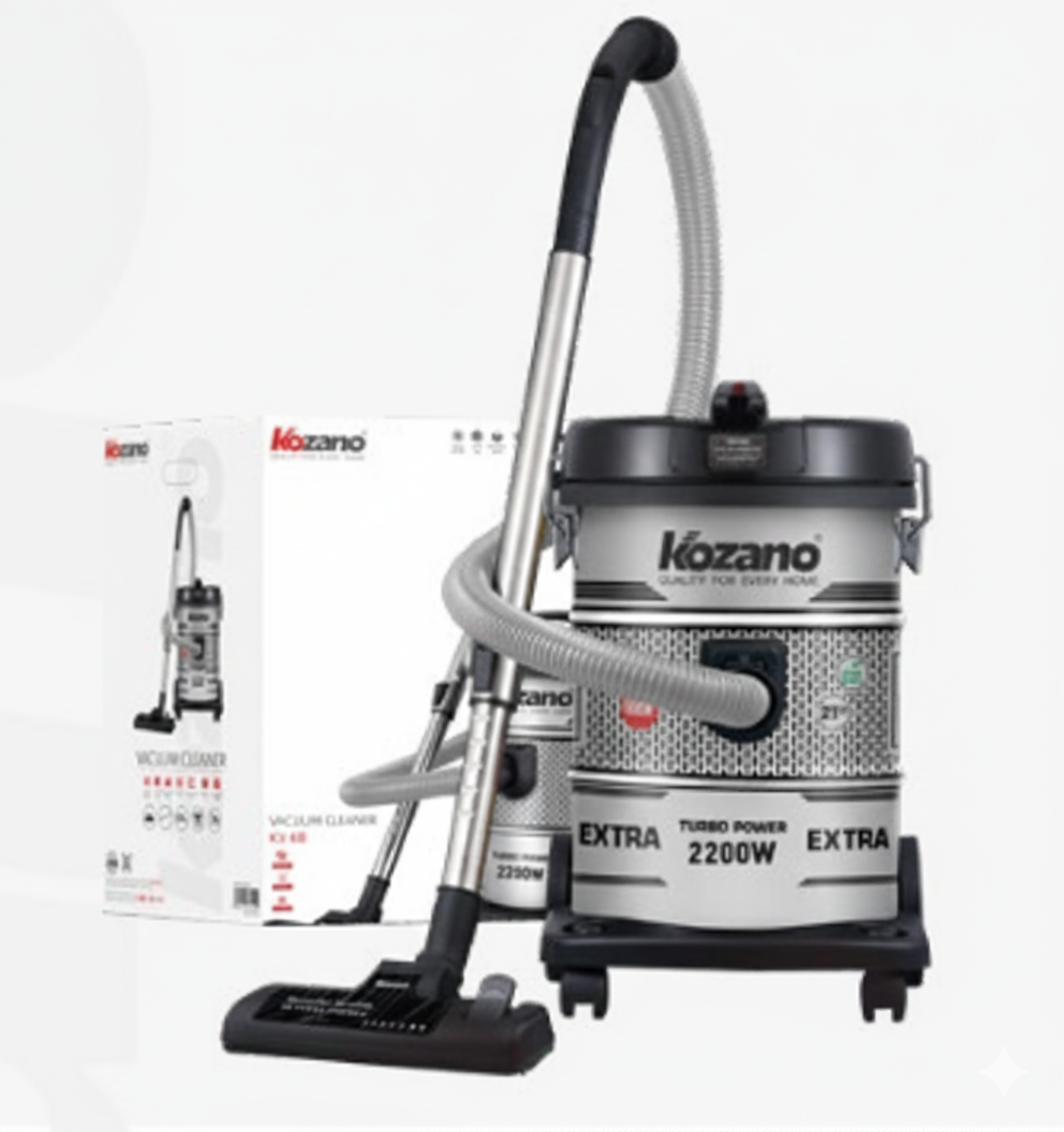 Aspirateur professionnel 21L